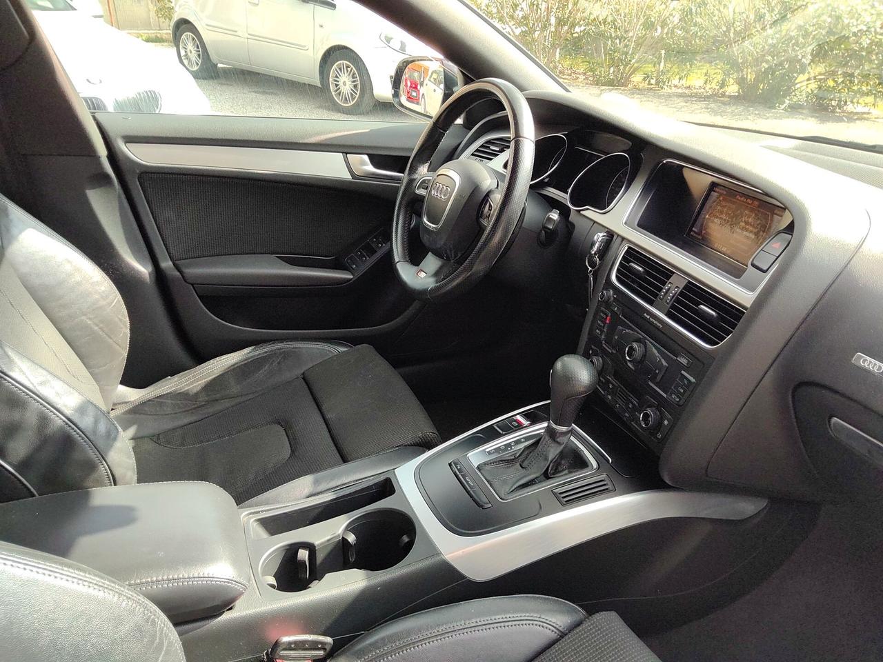 Audi A5 SPB 2.0 TDI 143 CV multitronic