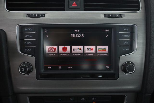 VOLKSWAGEN Golf Golf Variant 1.6 TDI 110 CV DSG Comfortline BlueMo