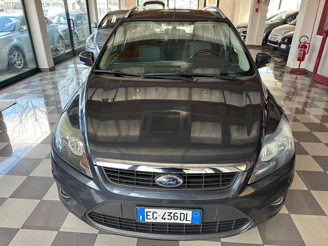 Ford Focus 1.6 TDCi (110CV) SW Tit. DPF