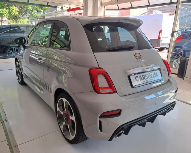 ABARTH 595 1.4 Turbo T-Jet 165 CV Turismo