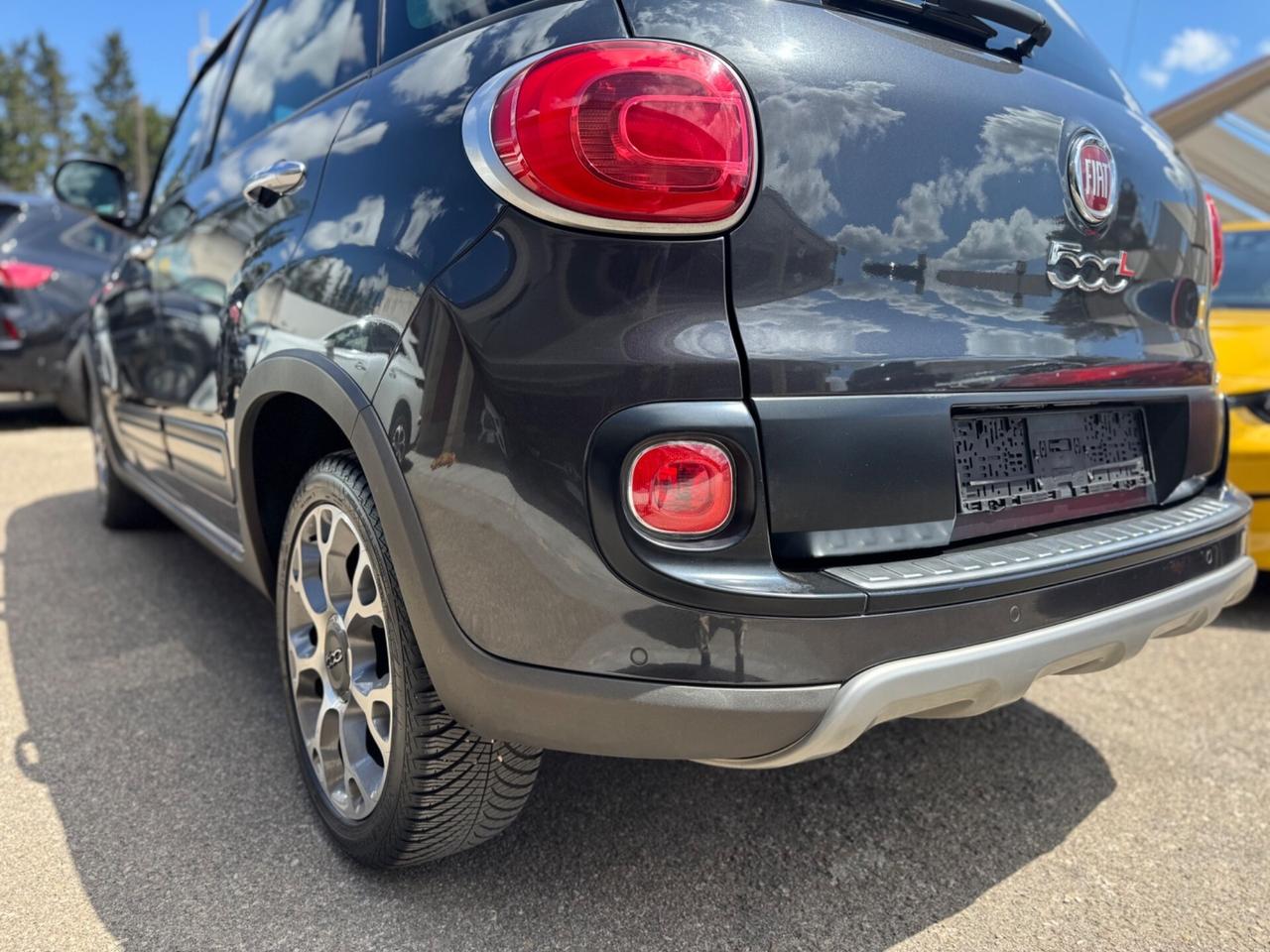 Fiat 500L 1.6 Multijet 120 CV Trekking navi pelle