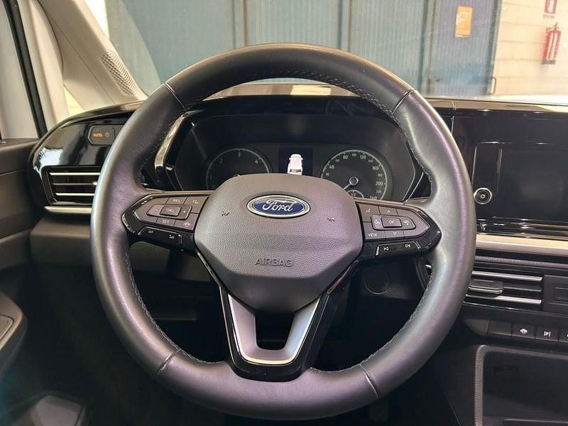 Ford Tourneo Connect 2.0 EcoBlue 122 CV Powershift Titanium