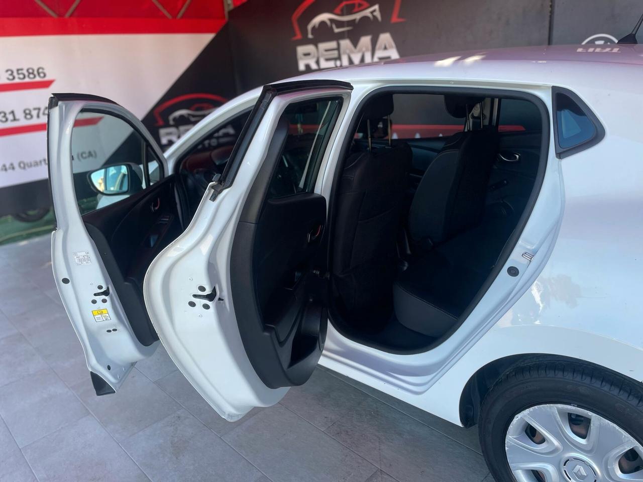 Renault Clio dCi 8V 75CV Start&Stop 5 porte neopatentati