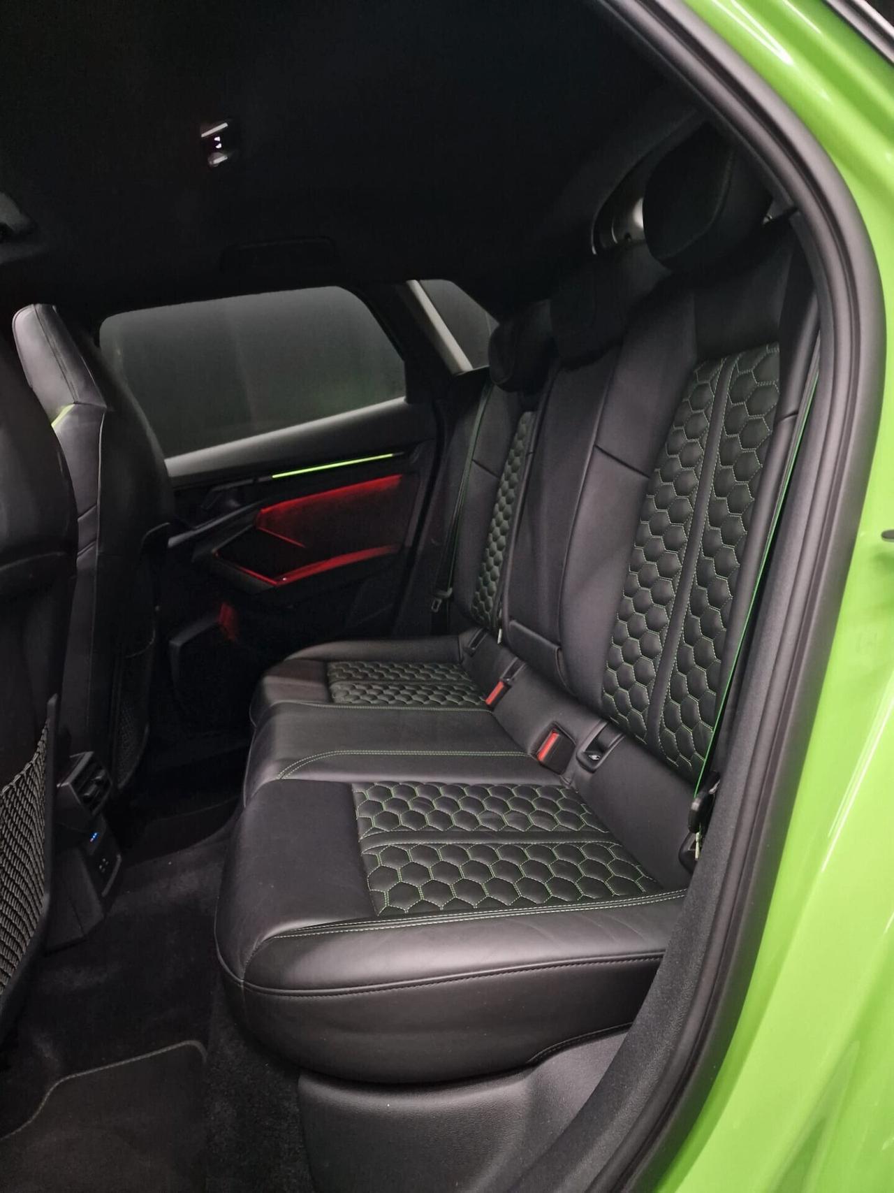 Audi RS 3 SPB TFSI quattro S tronic 2.5 400cv