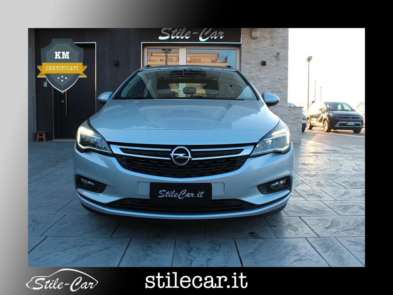 Opel Astra 1.6 CDTi 110CV Start&Stop Sports Tourer Innovation