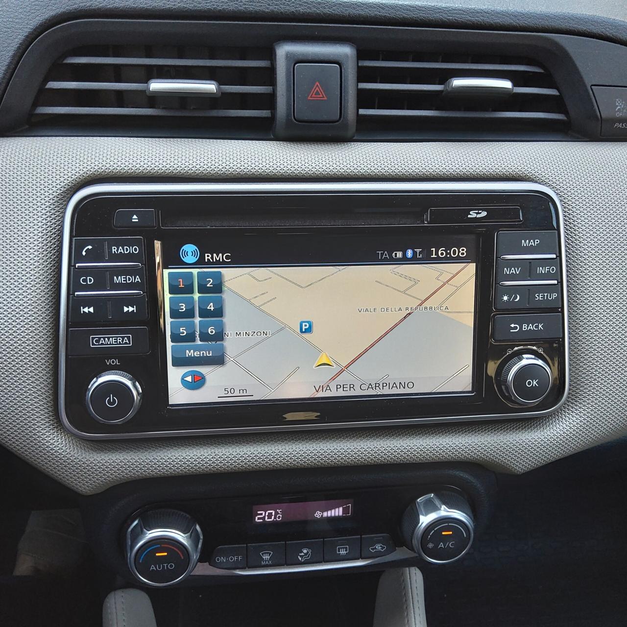 Nissan Micra 0.9 IG-T 5p N-Connecta Navi...