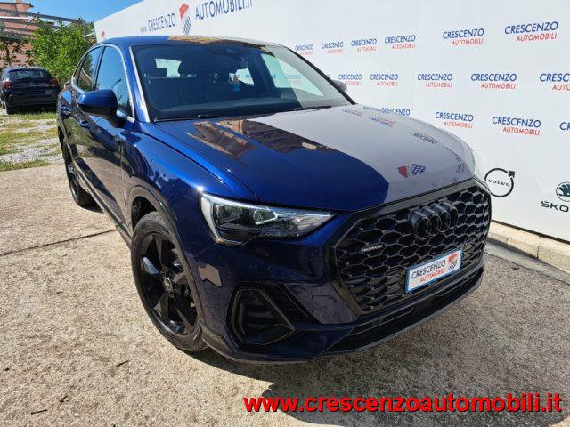 AUDI Q3 SPB 35 TDI S tronic quattro edition - MINI RATA