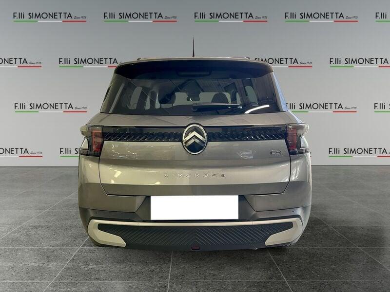 Citroën C3 Aircross 1.2 puretech turbo Plus 100cv - AZIENDALE