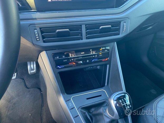 VOLKSWAGEN Taigo 1.0 TSI 115 CV R-Line