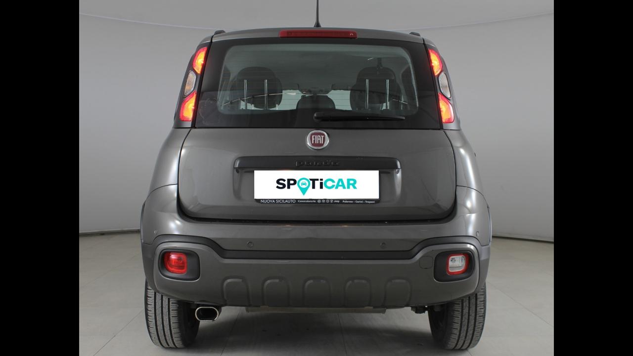 FIAT Panda III - Panda 0.9 t.air t. Cross 4x4 s&s 85cv