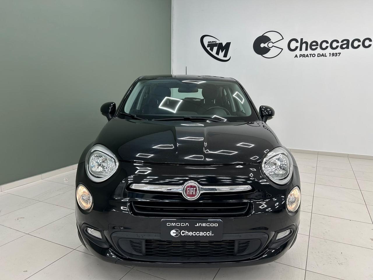 Fiat 500X 1.4 T-Jet 120 CV GPL Pop Star