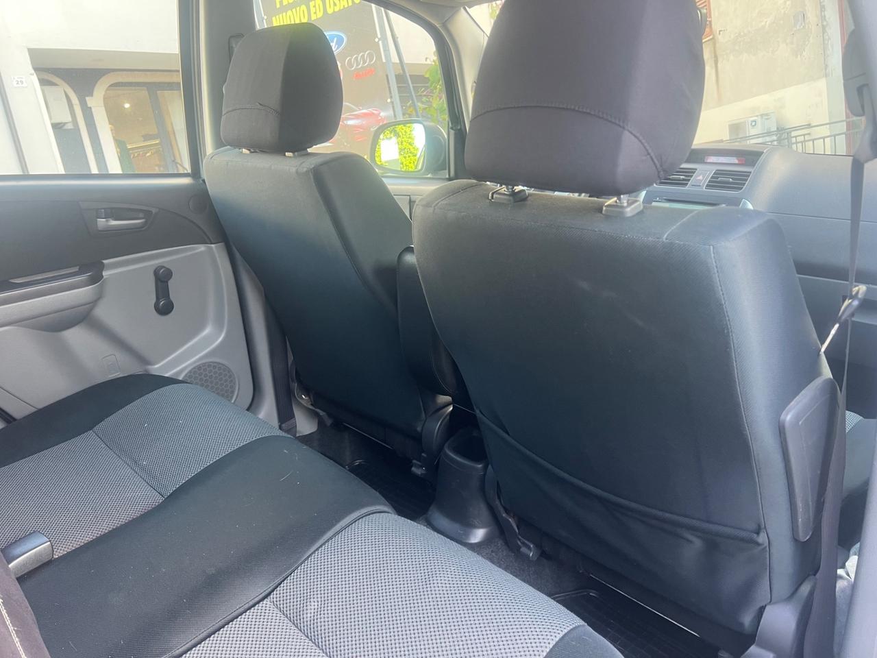 Suzuki SX4 1.6 16V 4WD Outdoor Line