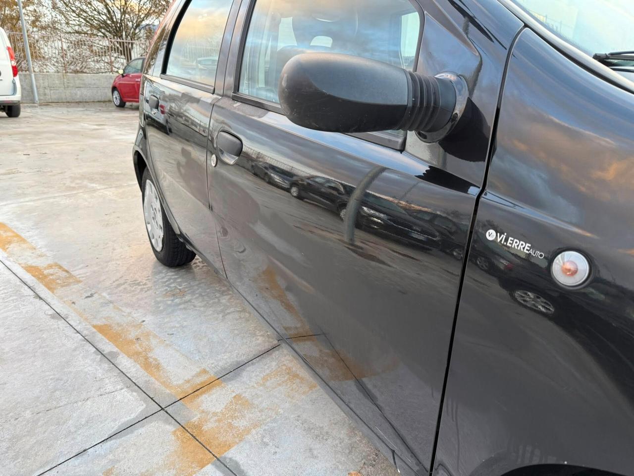 Fiat Punto Classic 1.2 5 porte -UNICOPROPRIETARIO-