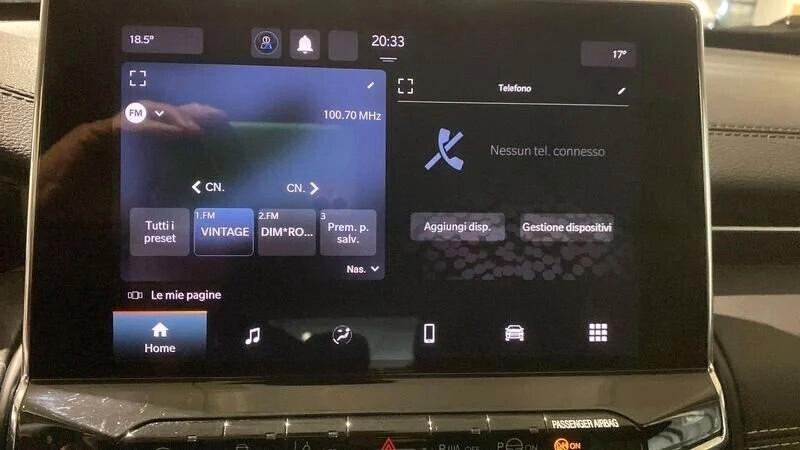 Jeep Compass 1.6 Multijet LIMITED 131 CV