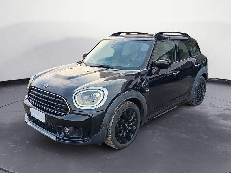MINI Mini Countryman F60 Mini Countryman 2.0 Cooper D Hype auto my18