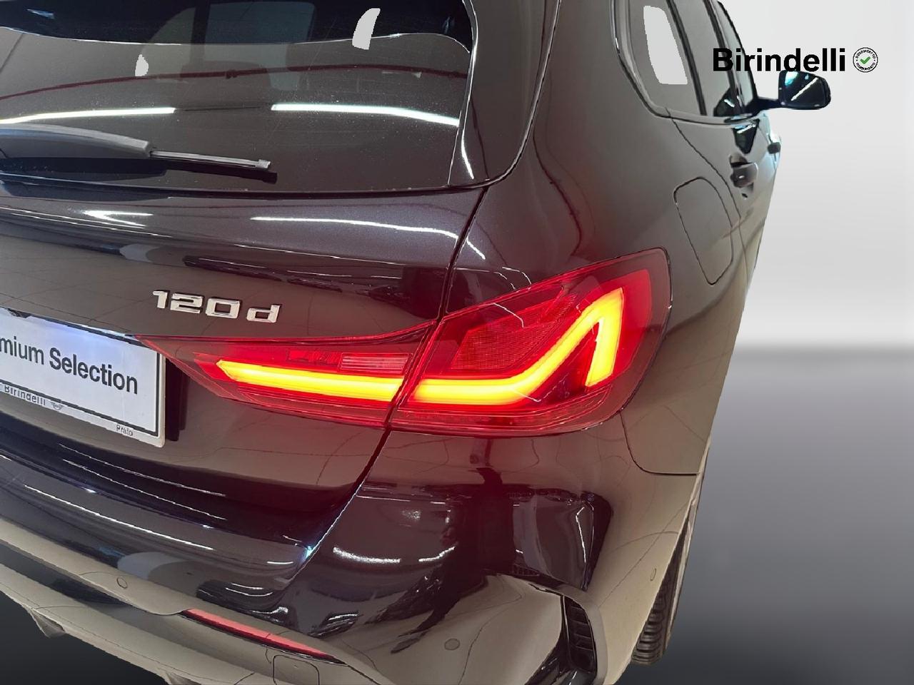 BMW Serie 1 (F40) - 120d 5p. Msport