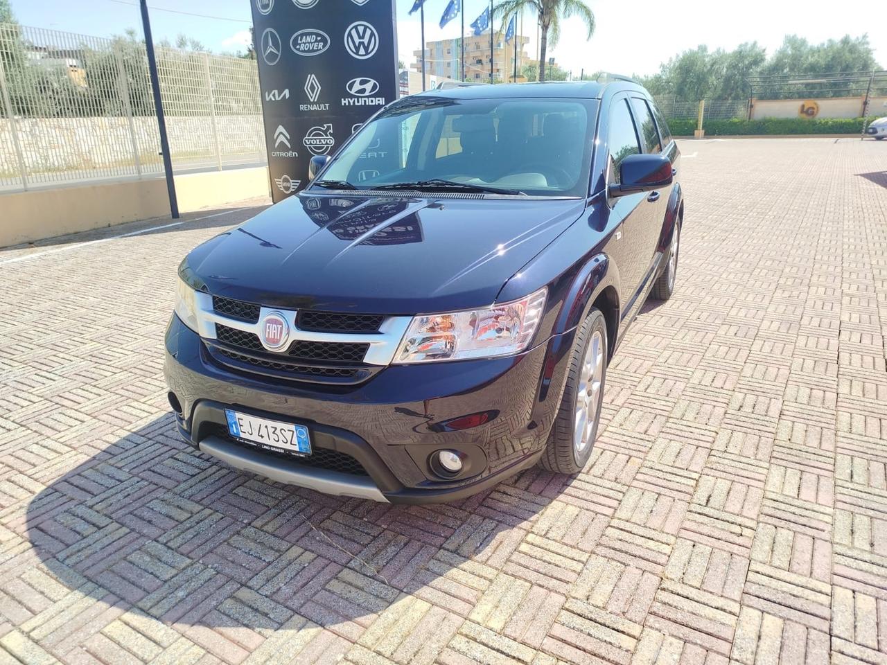 Fiat Freemont 2.0 Multijet 170 CV Freemont