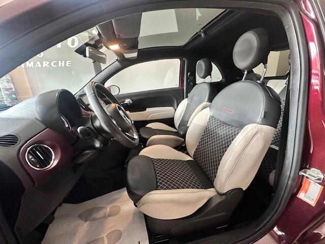 Fiat 500 1.0 Hybrid Rockstar