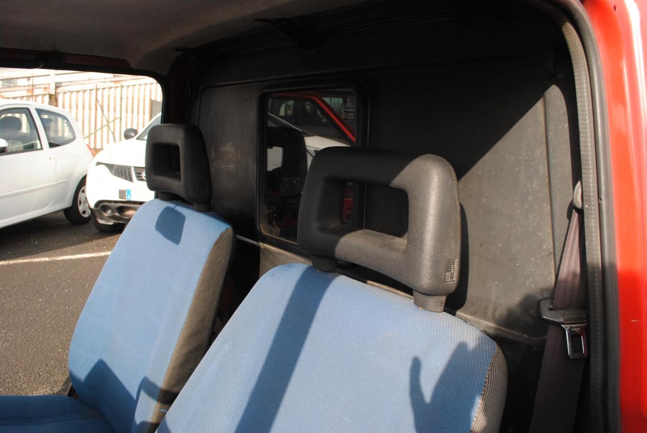 FIAT PANDA VAN 1100 54 CV OK EOPATENTATI