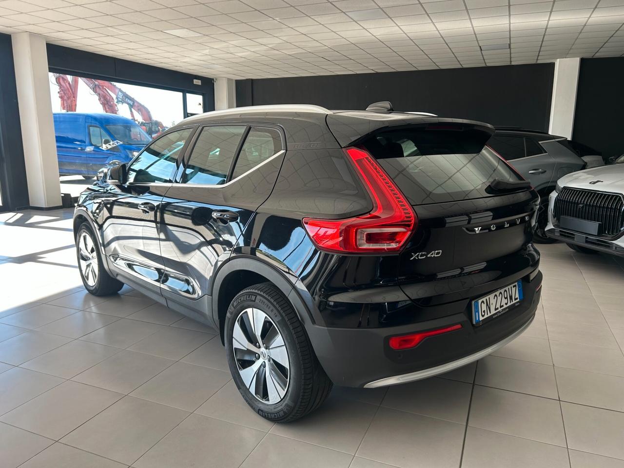 Volvo XC40 T4 Recharge Plug-in Hybrid aut Core PREZZO REALE