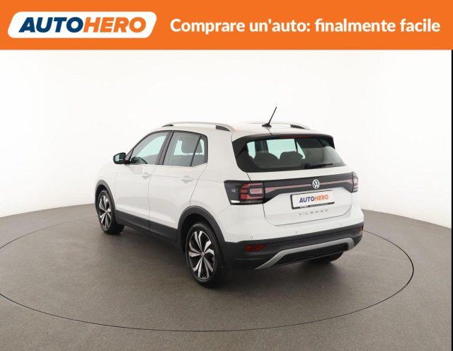 VOLKSWAGEN T-Cross 1.0 TSI 115 CV Advanced BMT