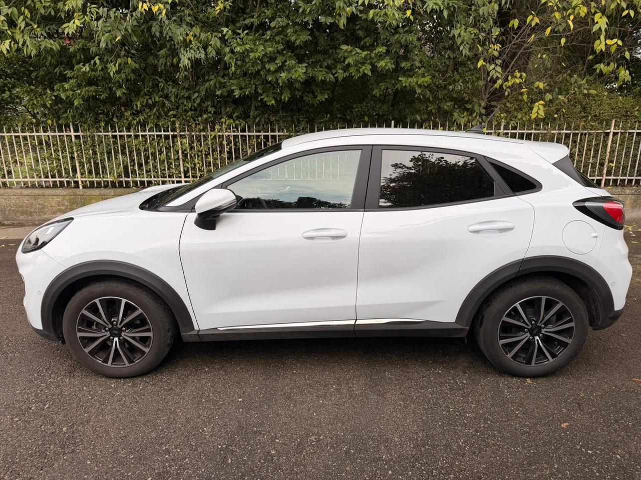 Ford Puma Titanium X 1.0 EcoBoost mHEV #8027