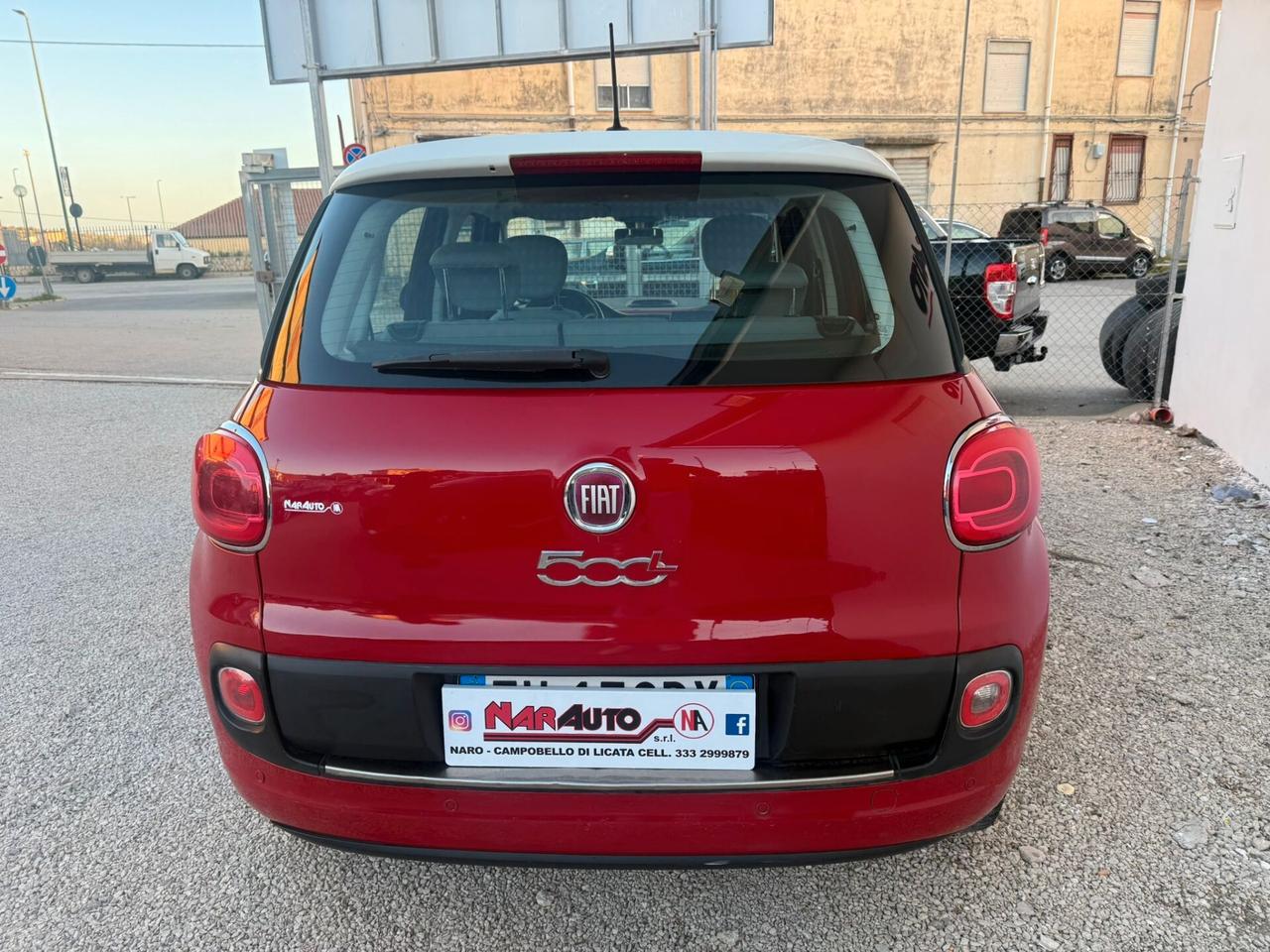 Fiat 500L 1.3 Multijet 85 CV Lounge