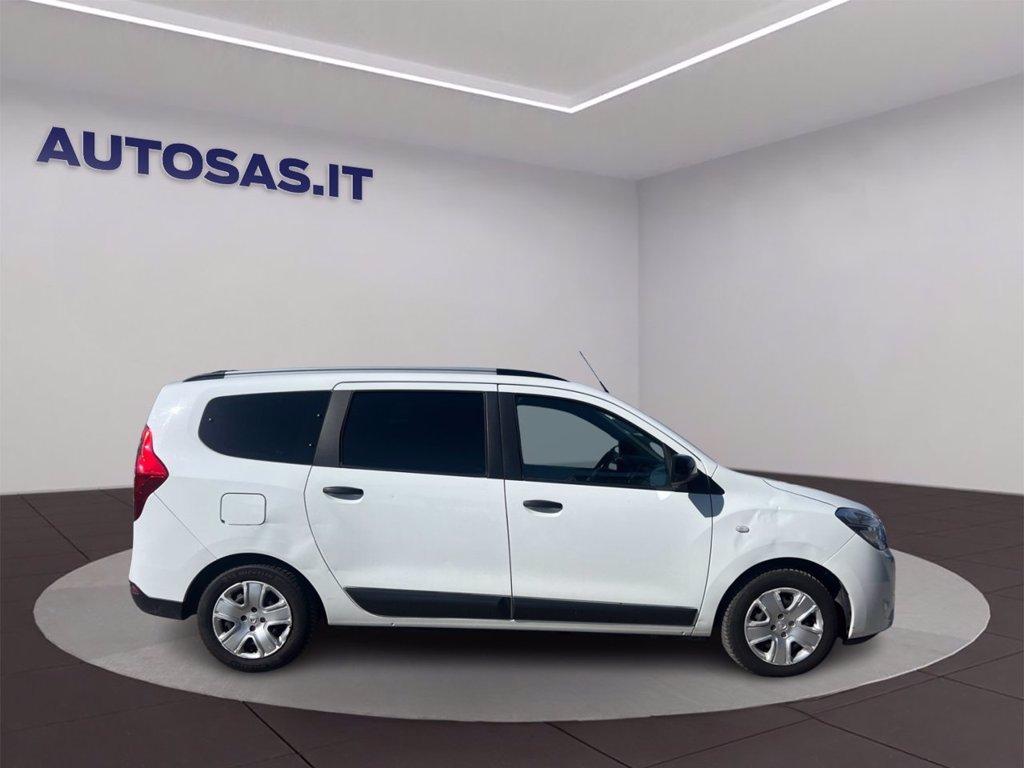 DACIA Lodgy 1.5 Blue dCi 8V 115CV 7 posti Comfort del 2020