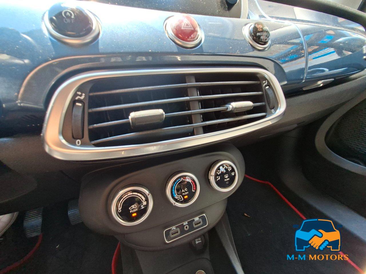 Fiat 500 X 500X 1.3 mjt unico proprietario