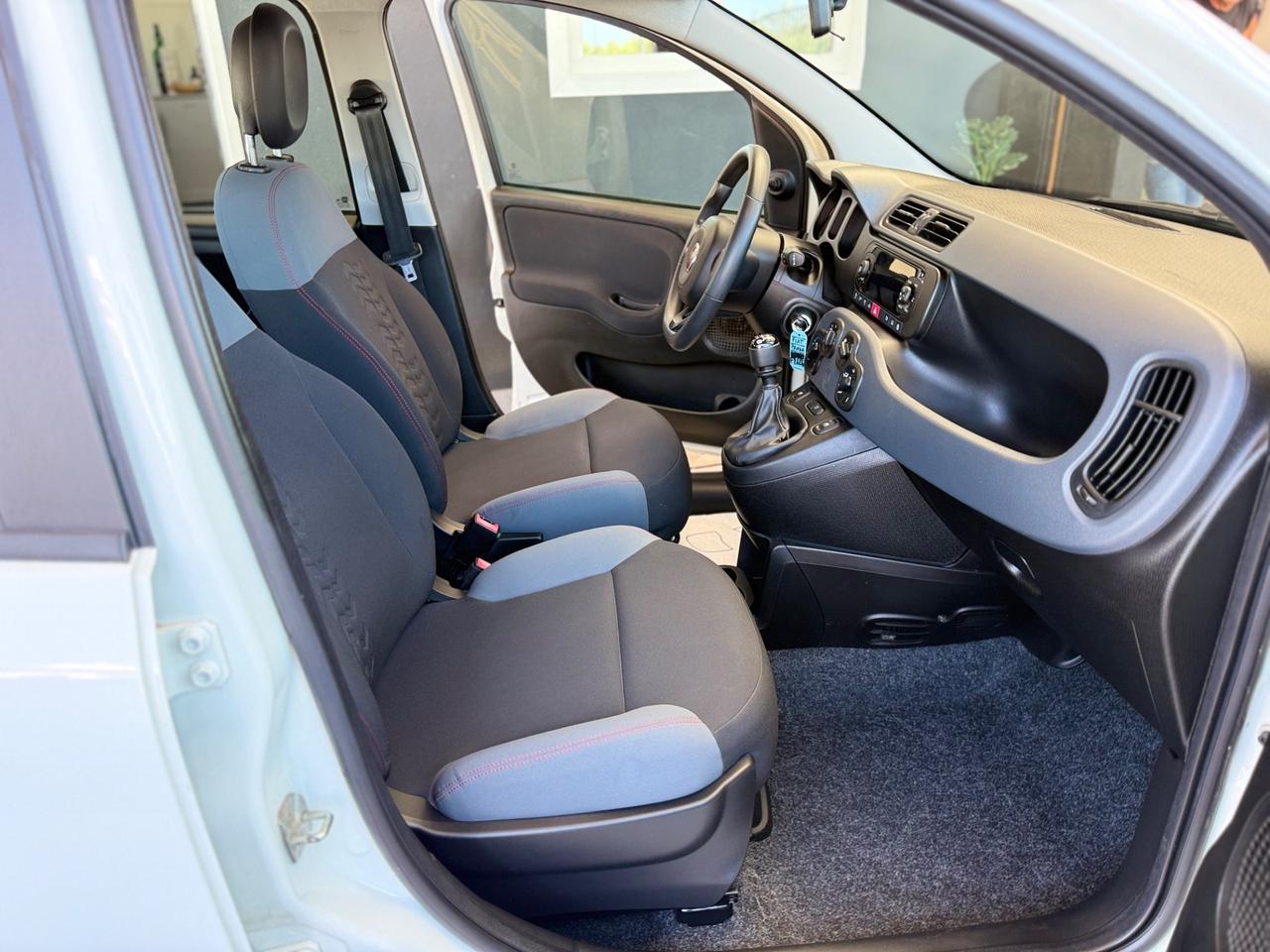 Fiat Panda 1.2 Lounge