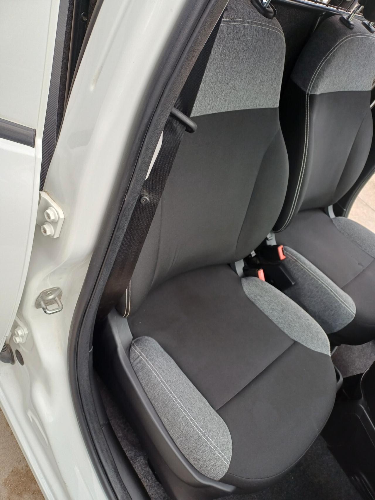 Fiat Panda 1.0 Hybrid Pop Van 2 posti