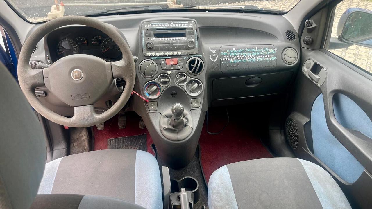 Fiat Panda 1.2 Climbing Natural Power