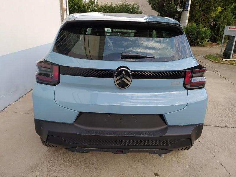 Citroën C3 100 Turbo PLUS CBC