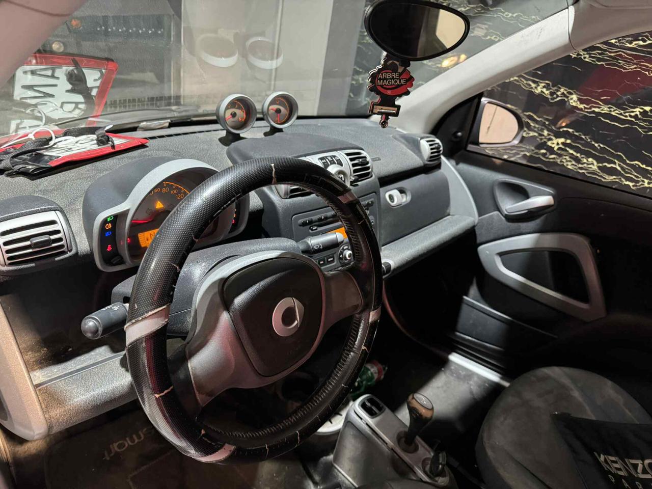 Smart ForTwo 800 cabrio cdi MOTORE OK100%