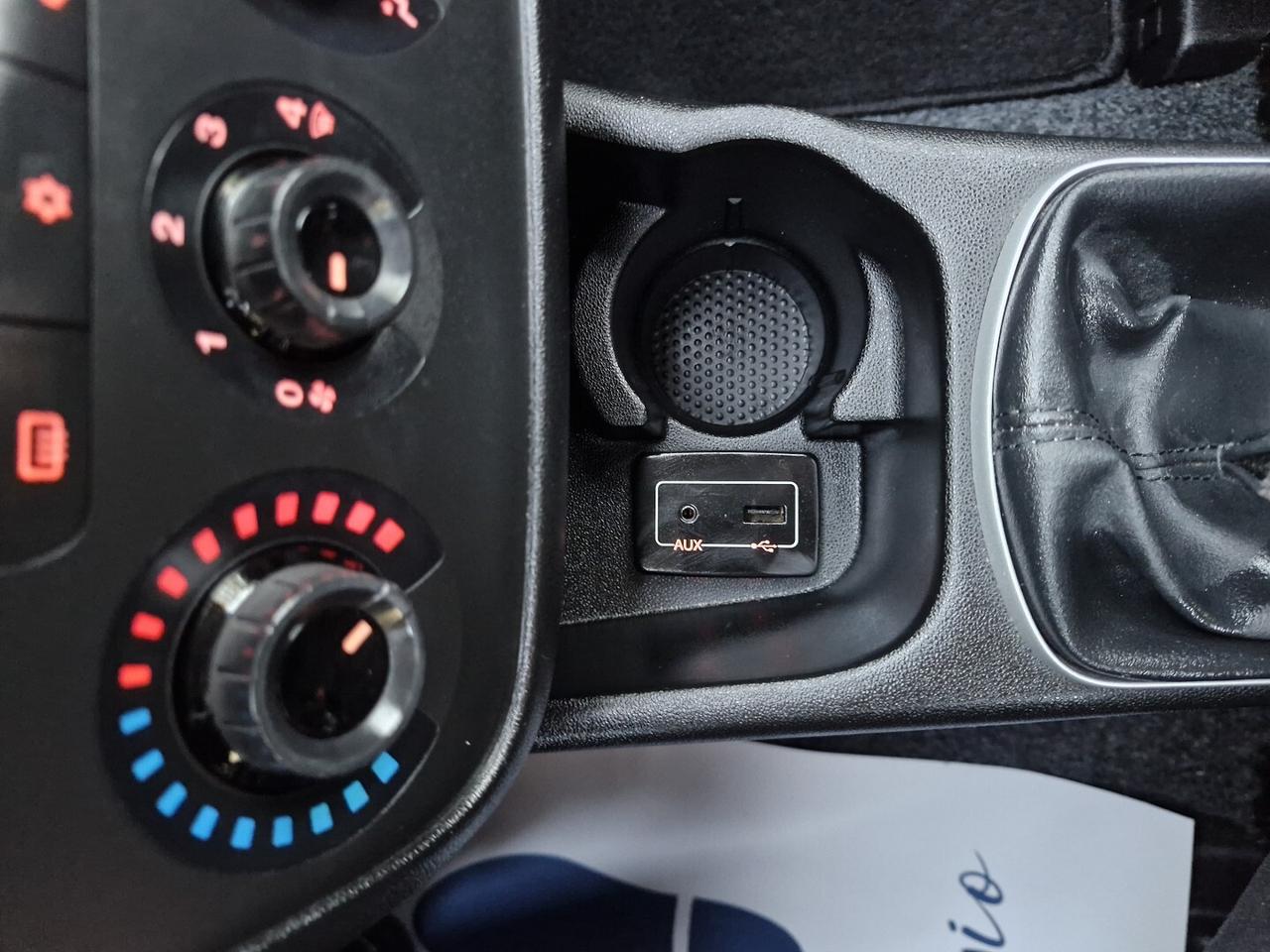 Fiat Punto 1.4 8V Natural Power Lounge 130000KM