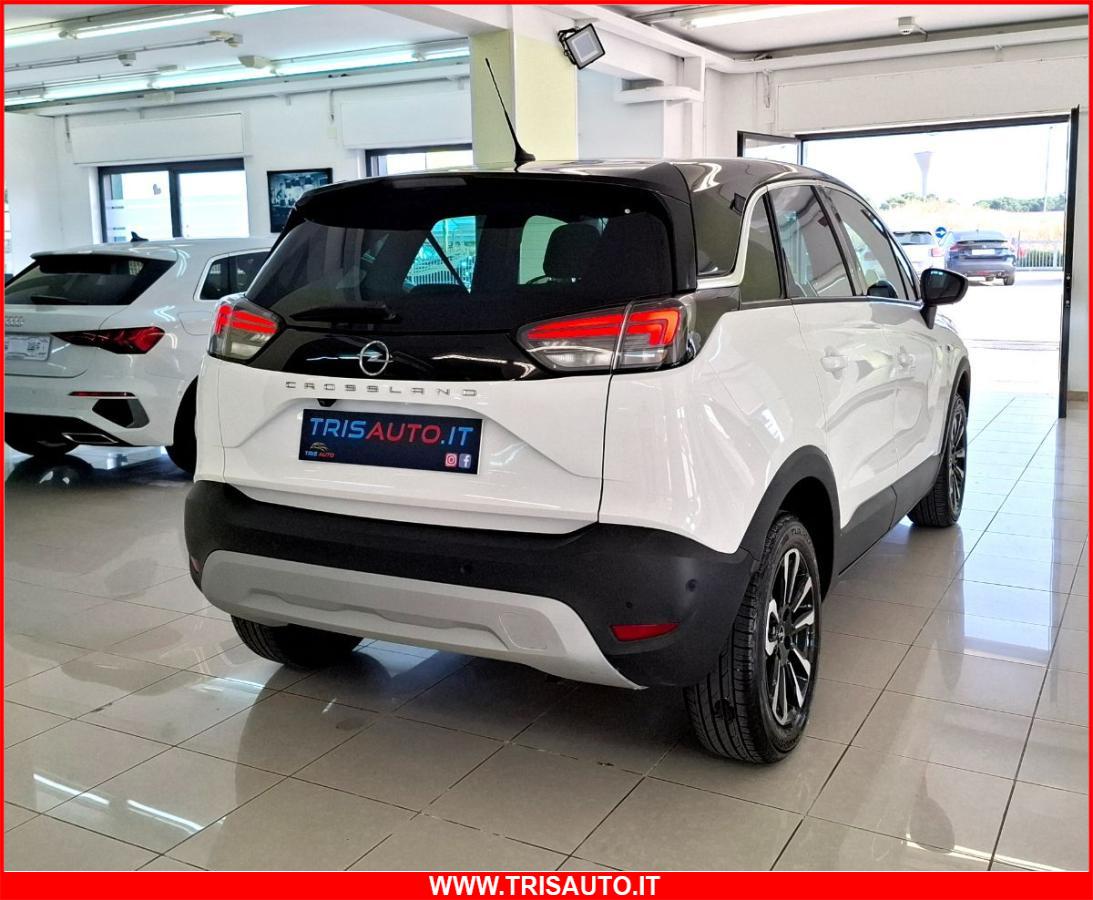 OPEL Crossland 1.2 T S&S Elegance NEOPATENTATI (FULL LED+ANDROID+APPLE)