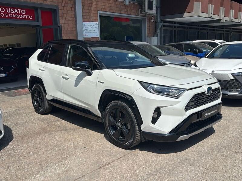 Toyota RAV4 2.5 HV 222v E-CVT Style 4WD