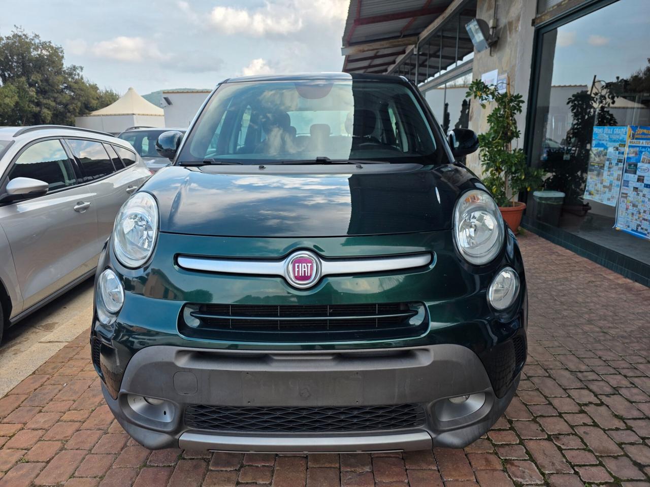 Fiat 500L 1.3 Multijet 95 CV Trekking