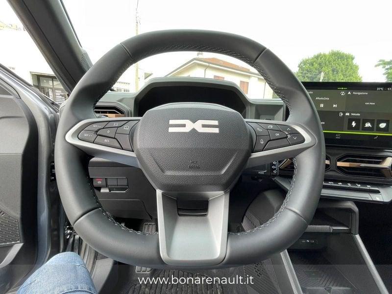 Dacia Duster 1.6 Hybrid 140cv Extreme