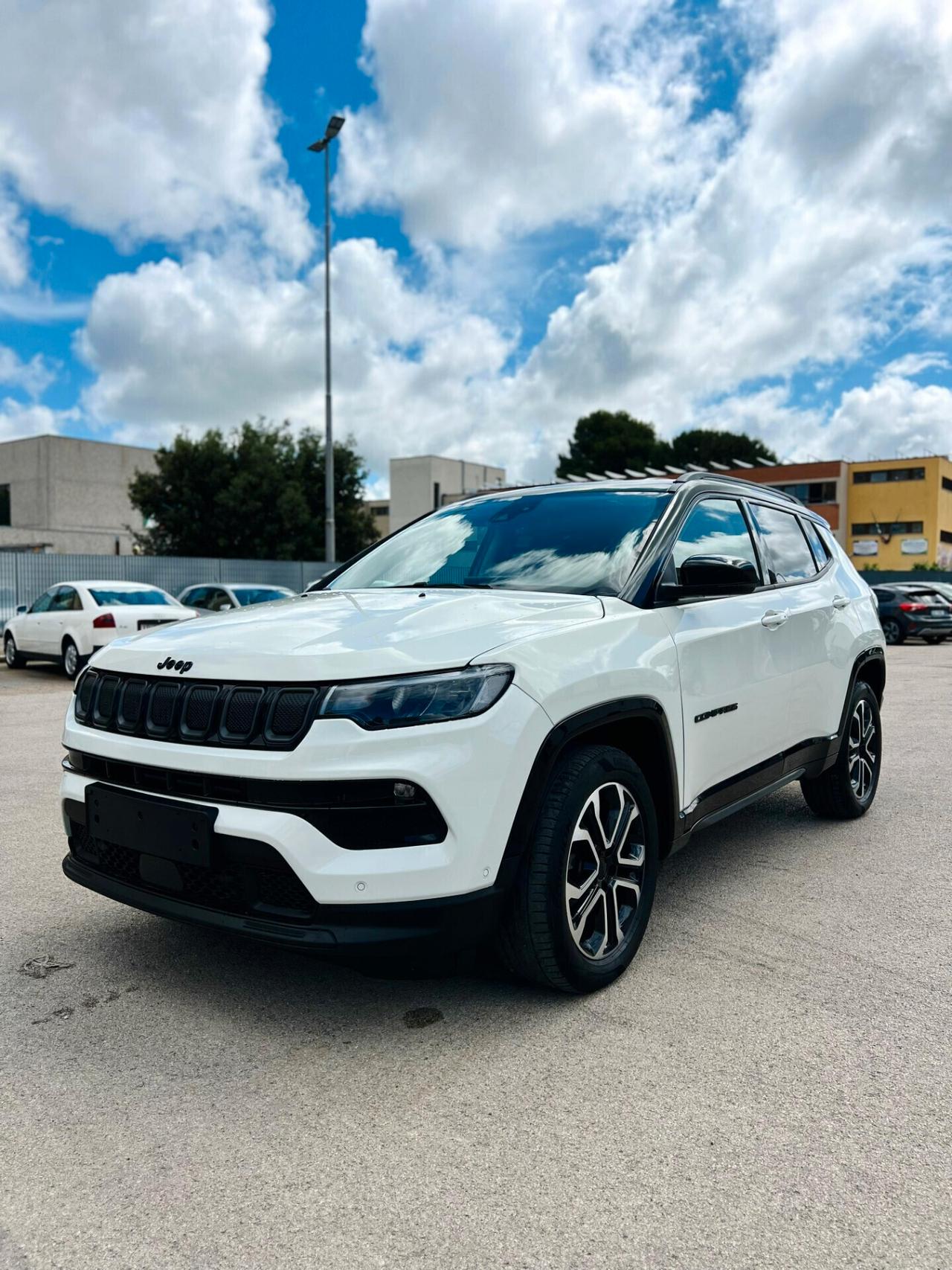 Jeep Compass 1.6 Multijet II 2WD Limited