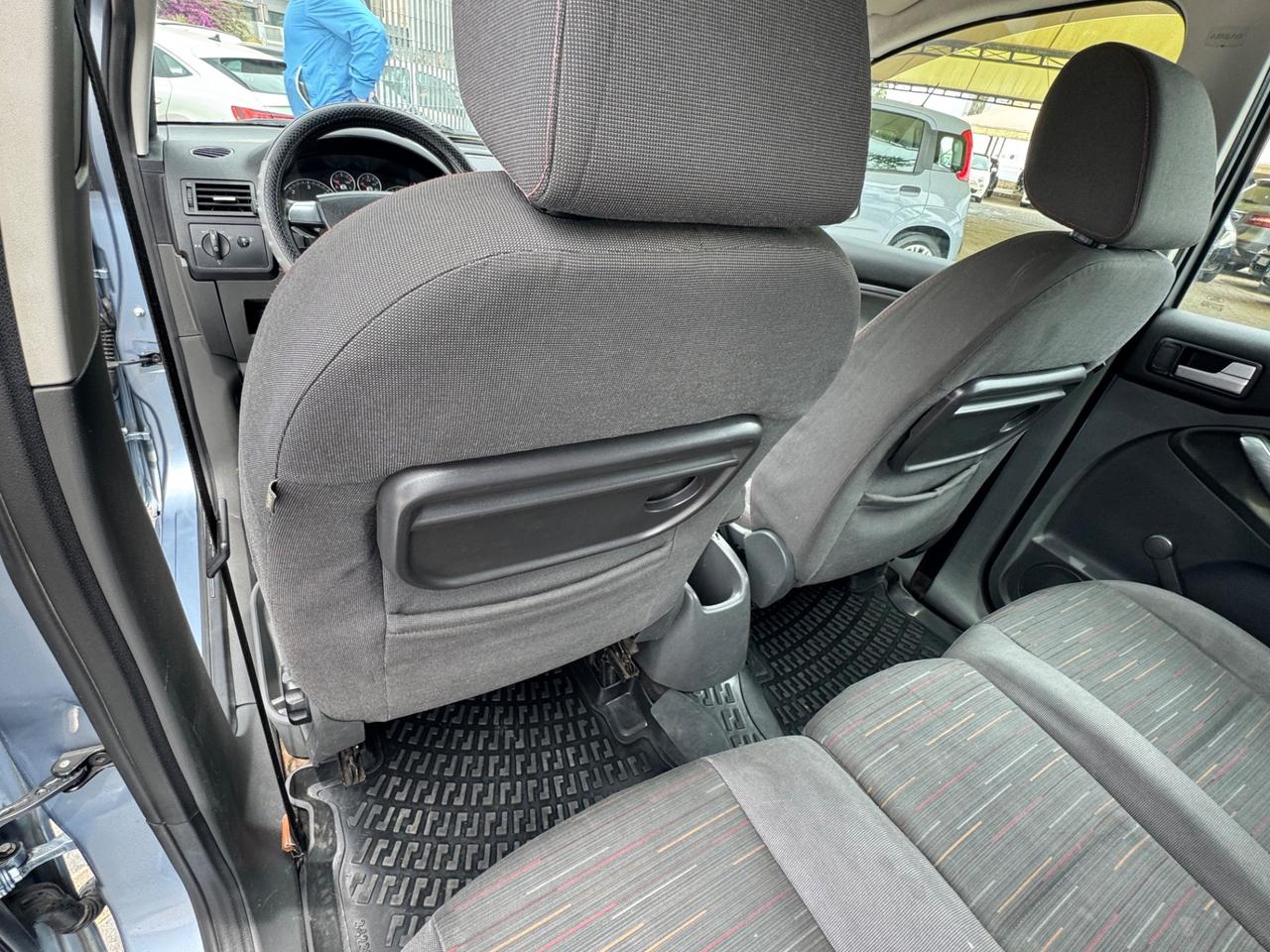 Ford C-Max C-Max+ 1.6 TDCi 110 CV DPF
