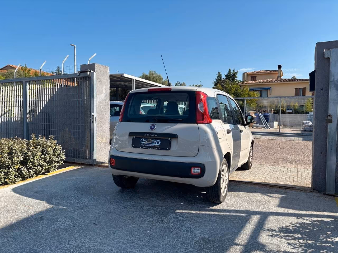 Fiat Panda UNICO PROPRIETARIO
