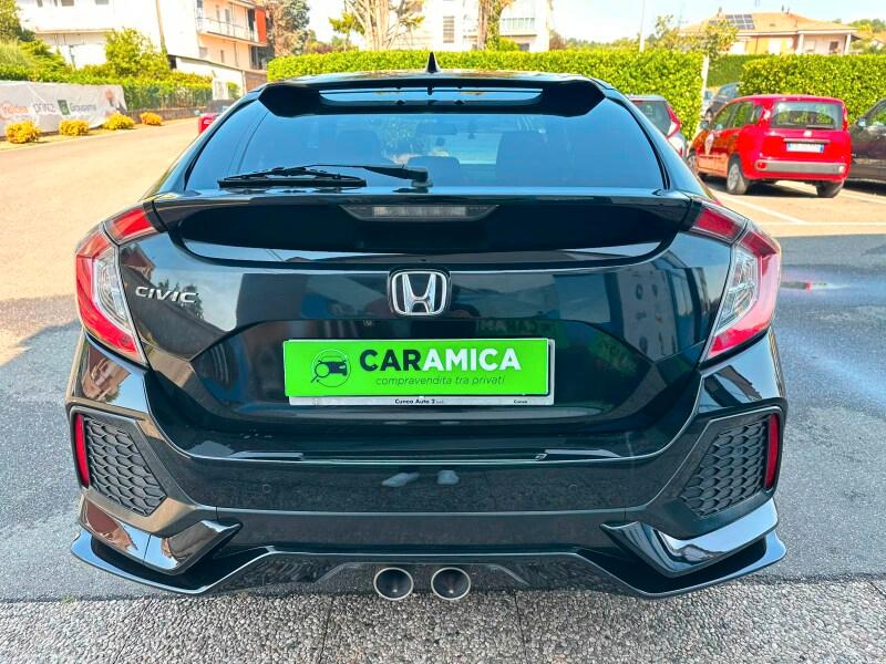 HONDA Civic 10ª serie Civic 1.5T 5 porte Sport