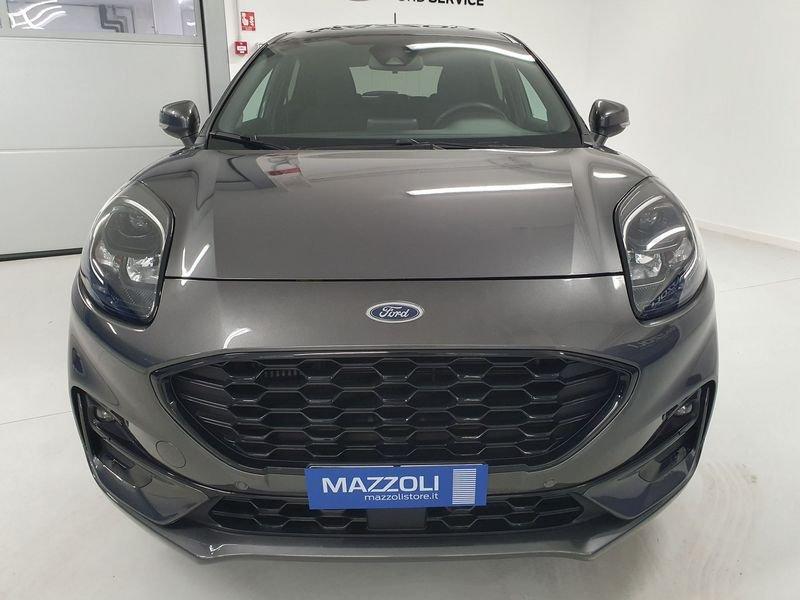 Ford Puma 1.0 Ecoboost Hybrid 125CV ST-Line Auto