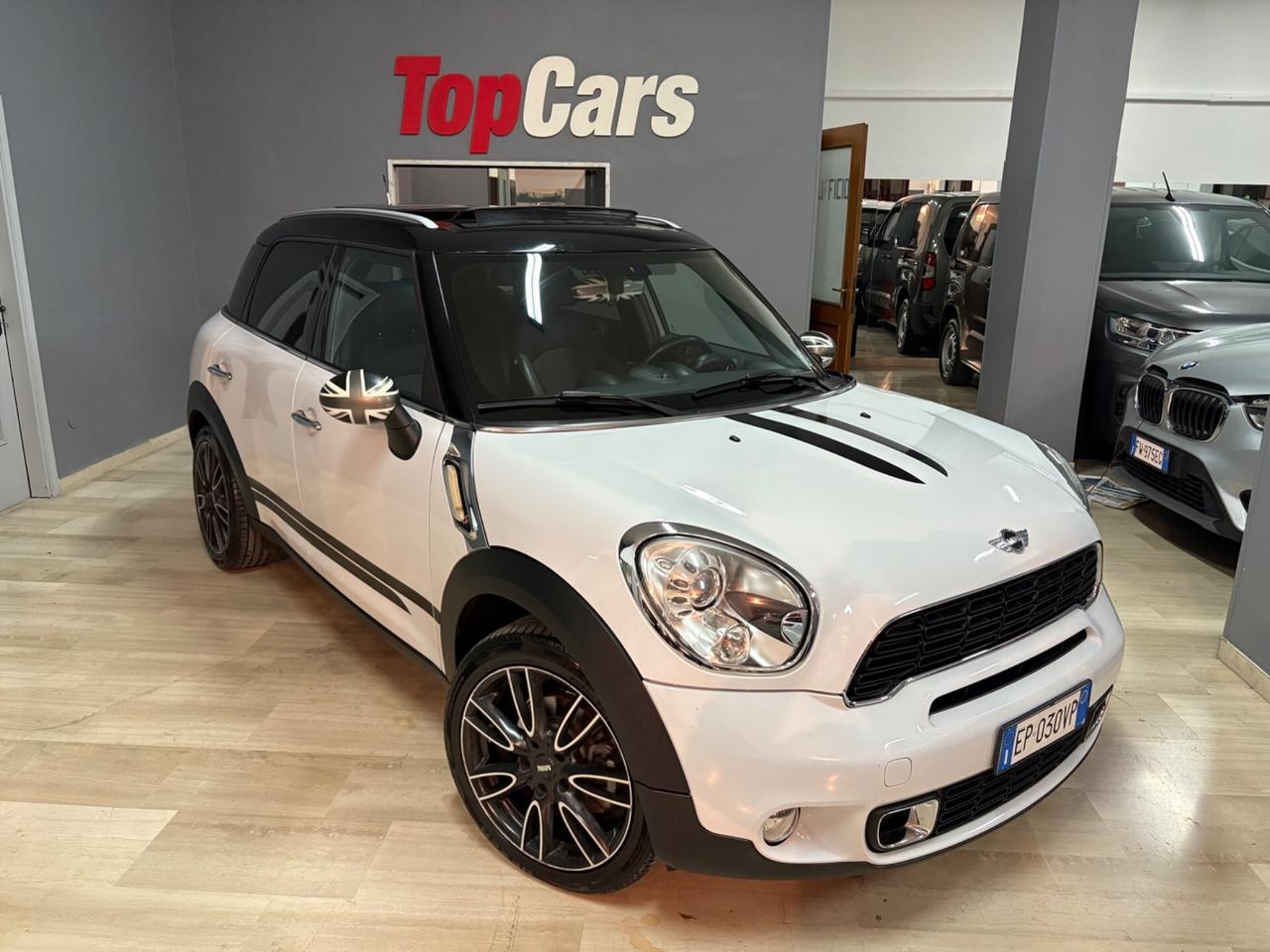 Mini Cooper SD Countryman 2.0