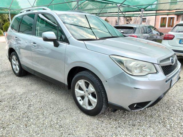 SUBARU Forester 2.0D-L Exclusive