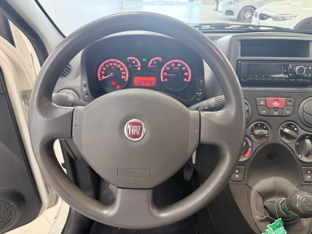 Fiat Panda 1.3 MJT 16V DPF 4x4 Climbing