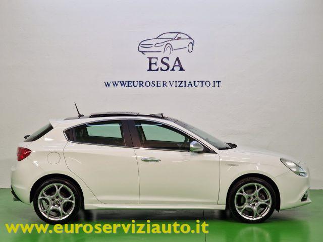 ALFA ROMEO Giulietta 2.0 JTDm-2 170 CV Exclusive