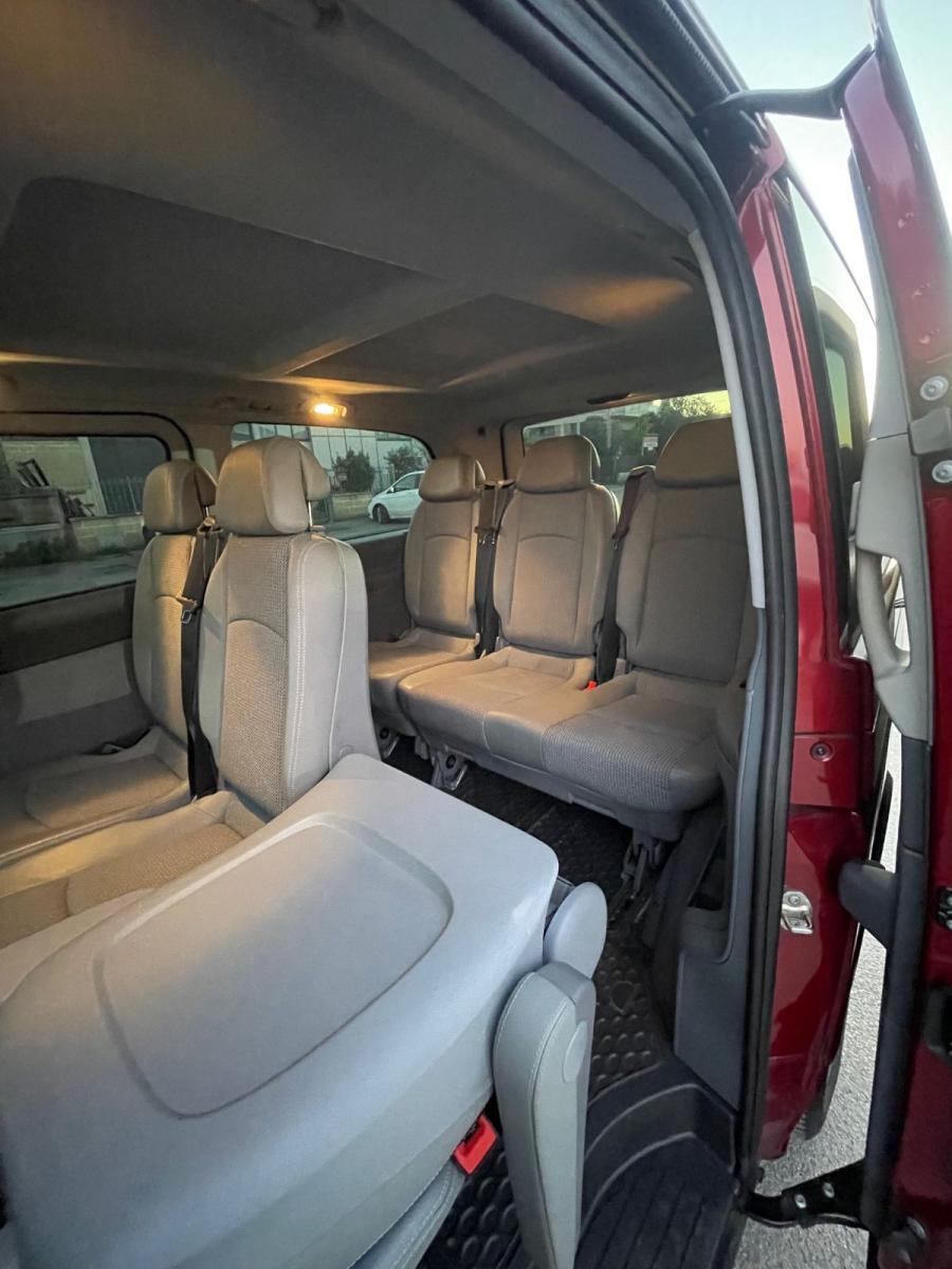 MERCEDES - Viano - 2.2 CDI 4Matic Fun L