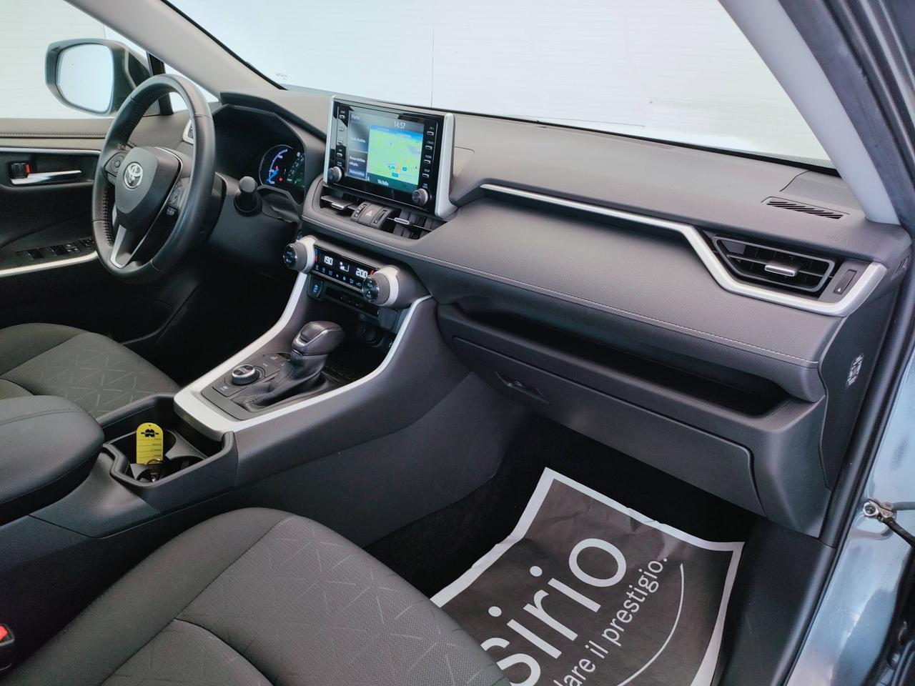 TOYOTA Rav4 V 2019 - Rav4 2.5 vvt-ie h Active awd-i 222cv e-cvt